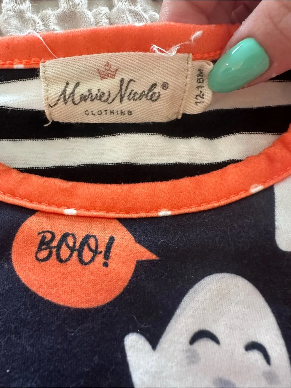 Marie Nicole *** note